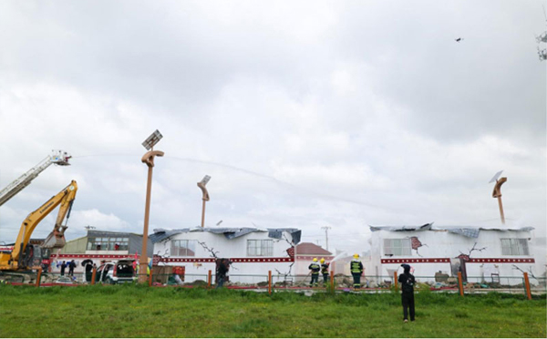 筑牢安全防线:吉林消防安全吉林应急演练全解析 筑牢安全防线:吉林消防安全吉林应急演练全解析